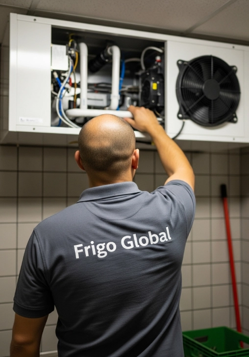 frigo global soguk oda servisi